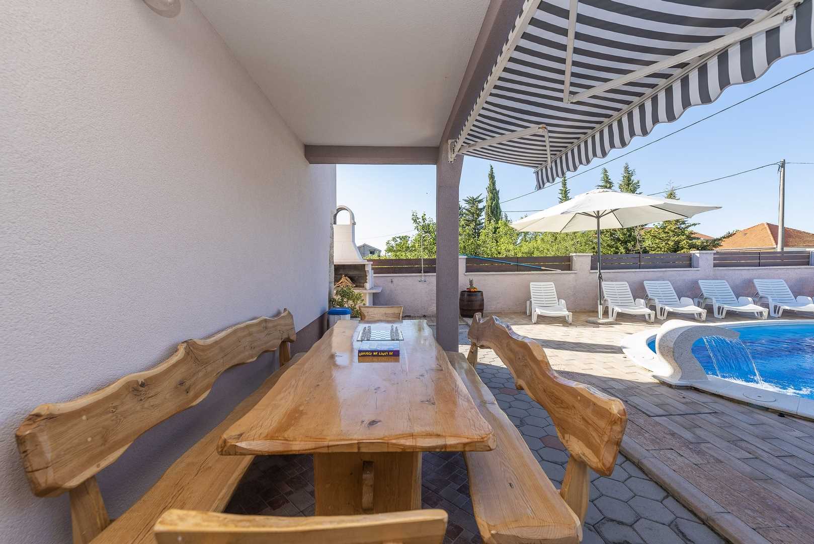 Villa Toni  | Adriatic Luxury Villas